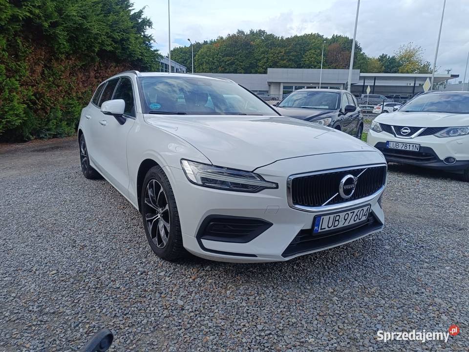 Godny polecenia V60 Lublin