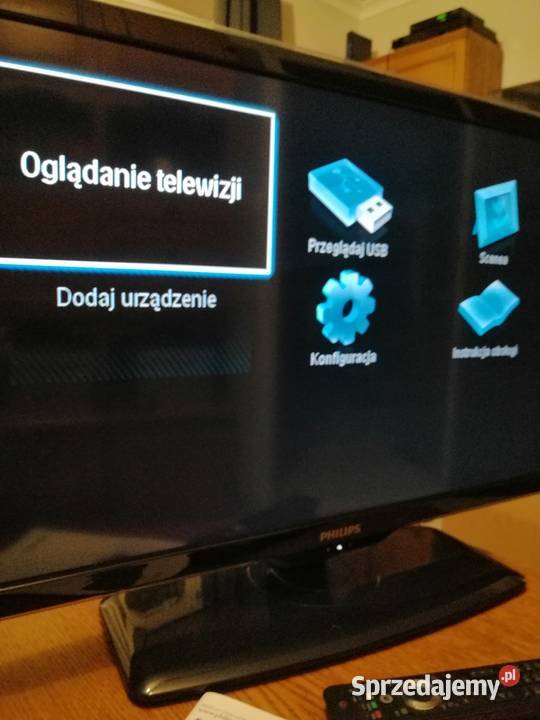 Philips 32 cale LCD Rzeszów