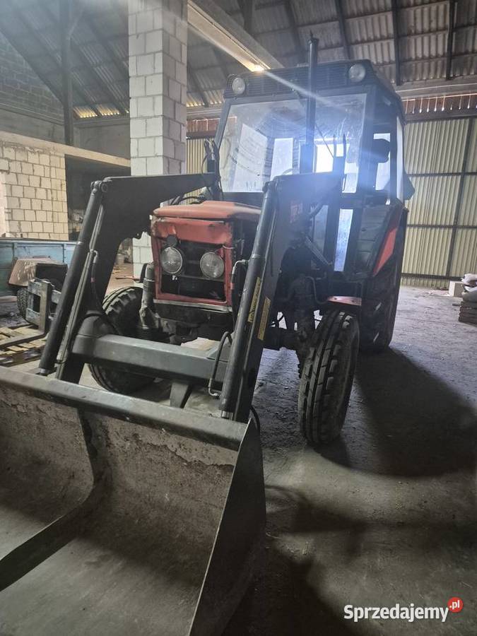 Zetor 7011 TUR 1984r przeglądOC ważne Włoszczowa sprzedam