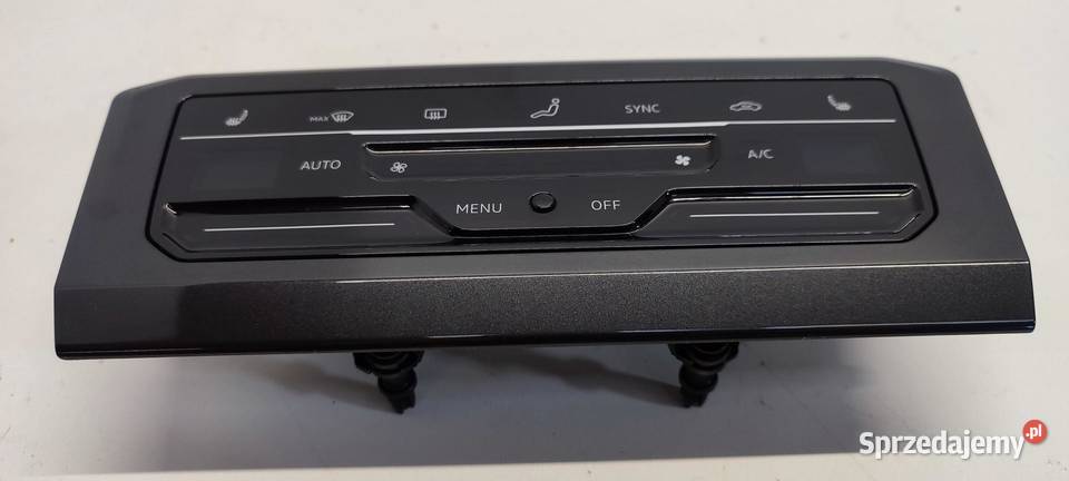 VW TIGUAN II ALLSPACE PANEL KLIMATYZACJI