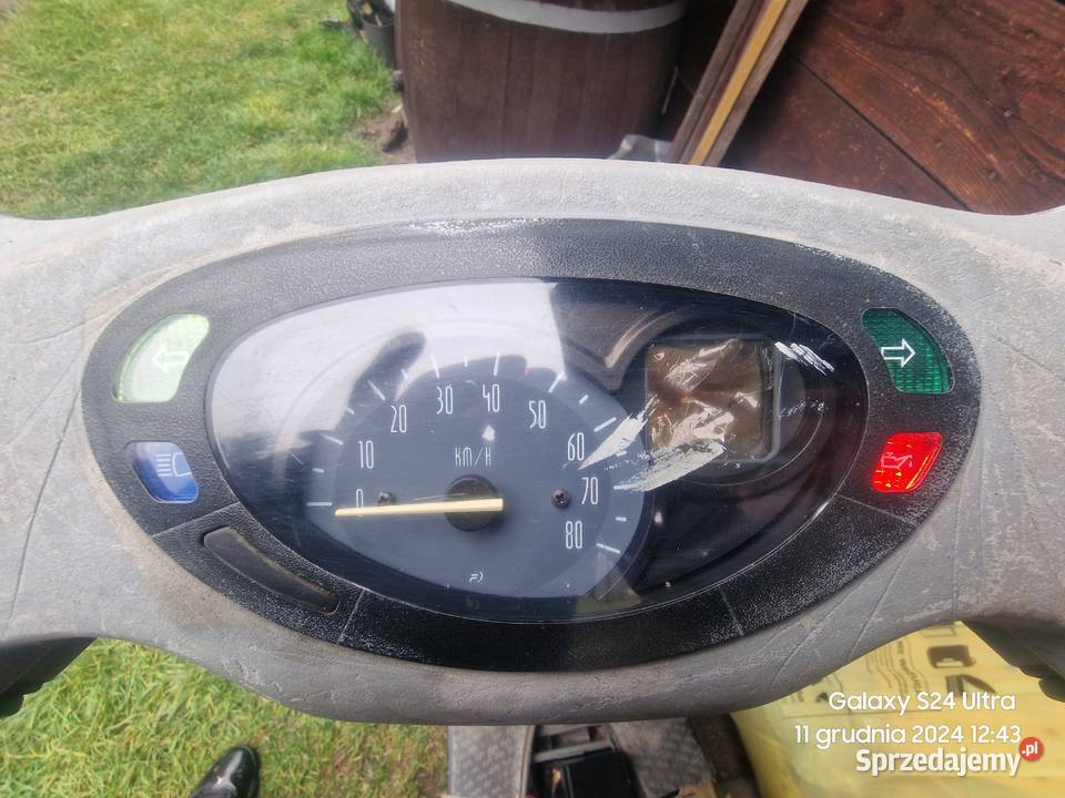 Yamaha Neos w Całości Bądź na Części Wrocław