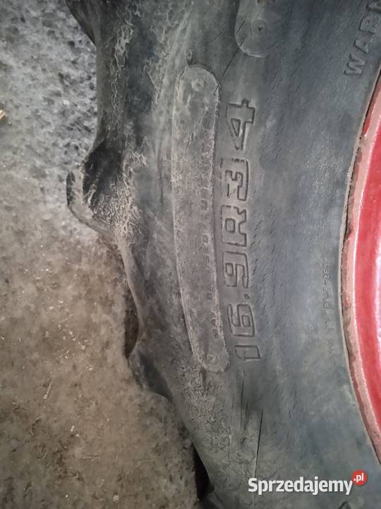169R34 Opony Laszki