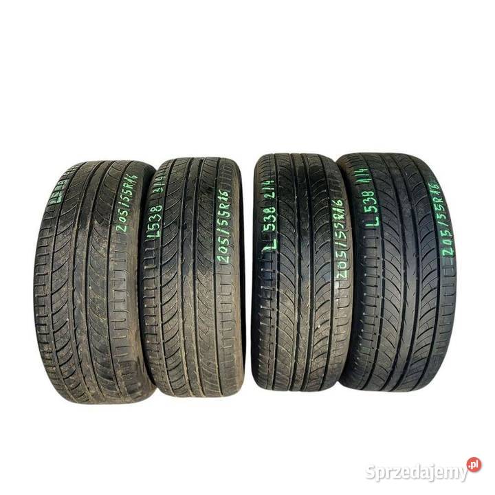 OPONY LETNIE 4 20555R16 PRIEMIORRI SOLAZO DOT