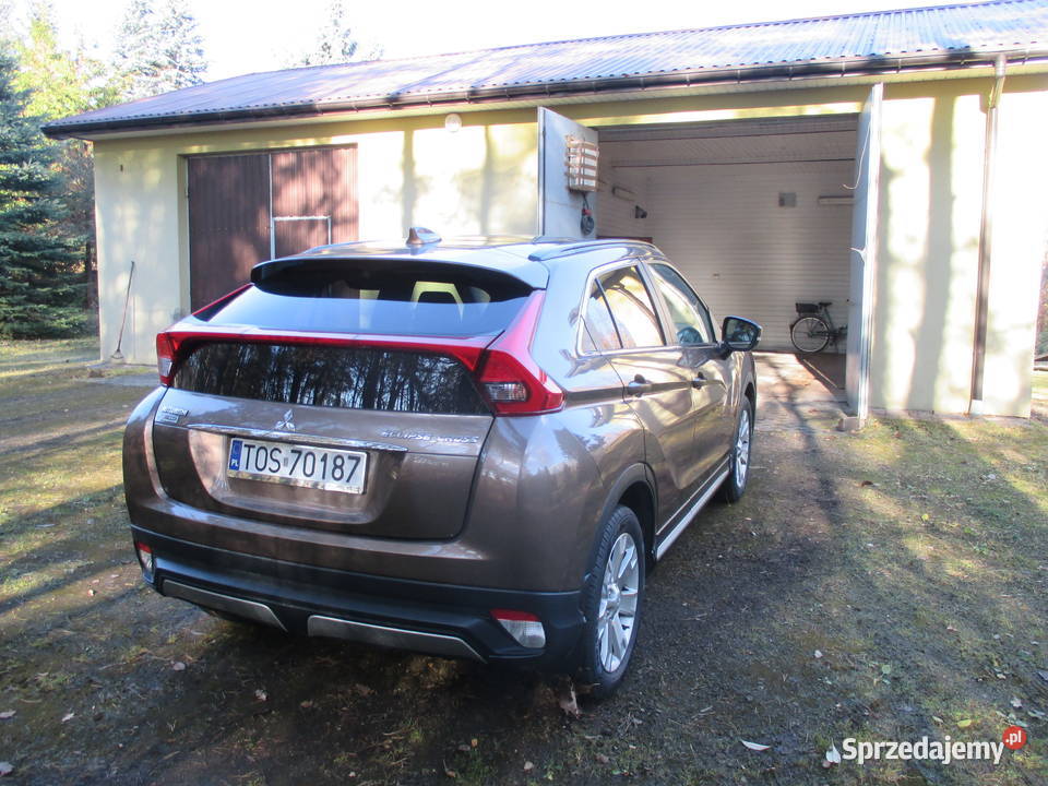 SUV 4x4 Full skóry kamery 360szklany dach świętokrzyskie Ostrowiec Świętokrzyski