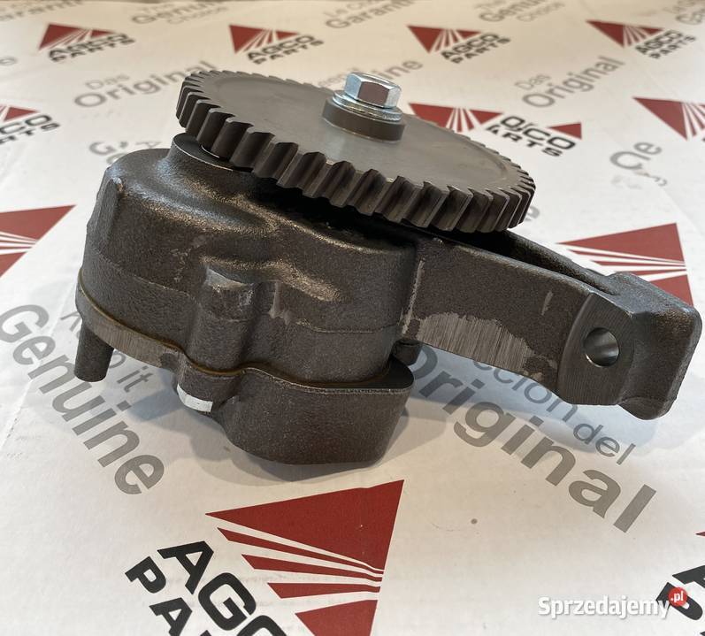 Pompa oleju silnika AGCO Fendt Massey Ferguson Białystok