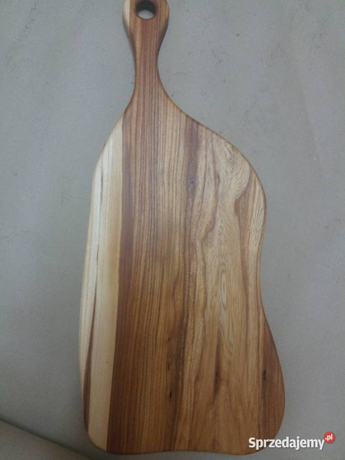 Deski do serwowania loft wiąz czereśnia Pozostałe Dubiecko