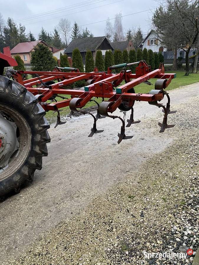 Agregat ścierniskowy gruber kverneland turbo 2 Przeworsk