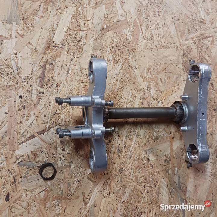 Półki lag sztyca rieju yamaha aprilia beta Limanowa sprzedam