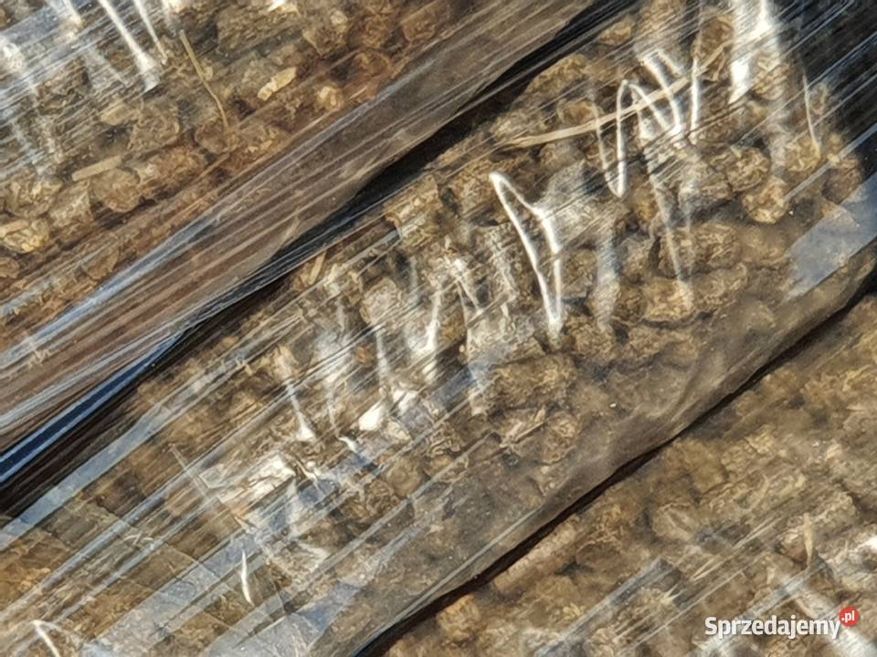 EKOLOGICZNY Pellet Sobianek Barlinek Olczyk Zamość