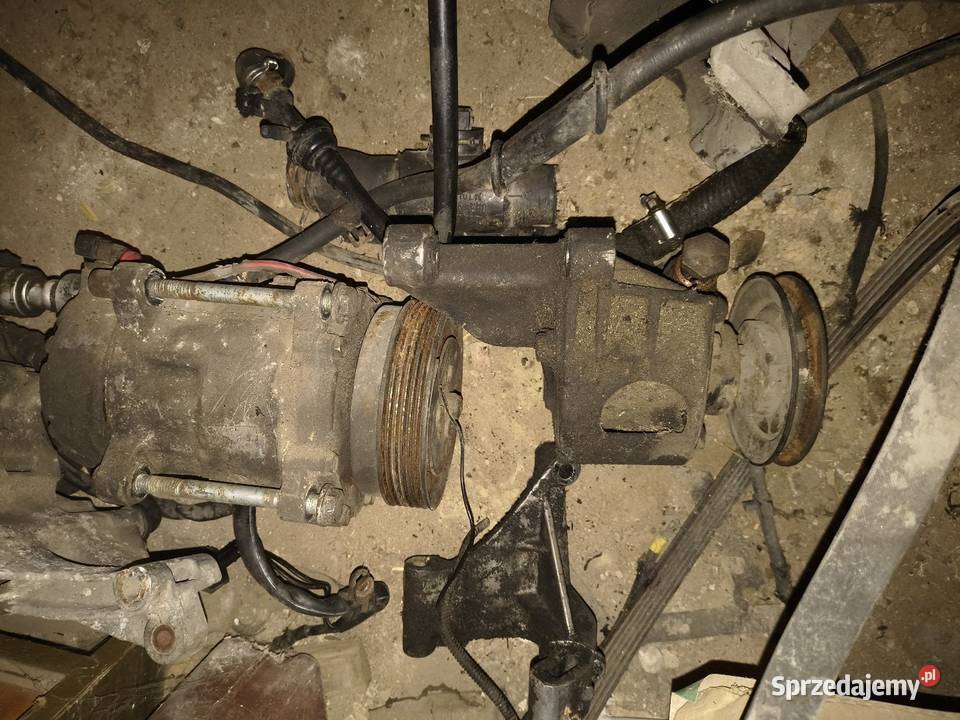 Turbosprężarka Golf 3 19tdi kolektory sprezarka Kościan