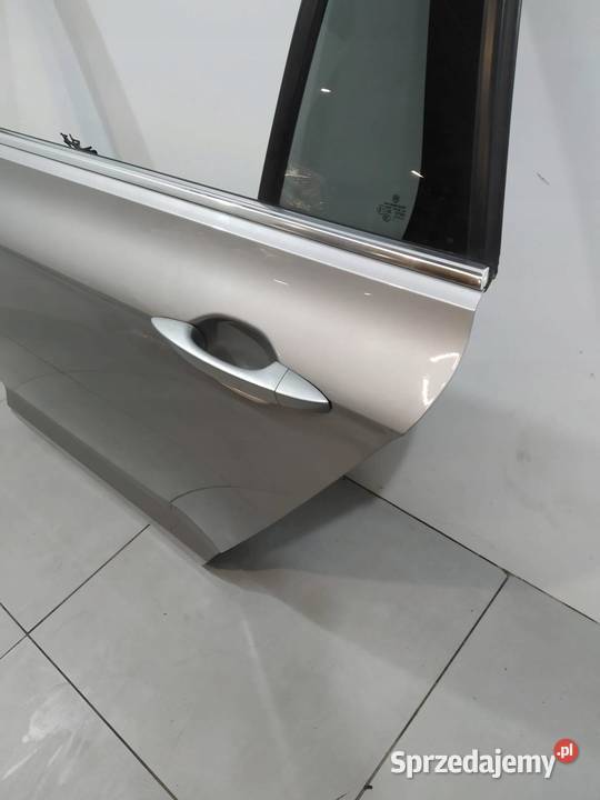 DRZWI LEWE TYŁ KOMBI LB7W VW Volkswagen Passat