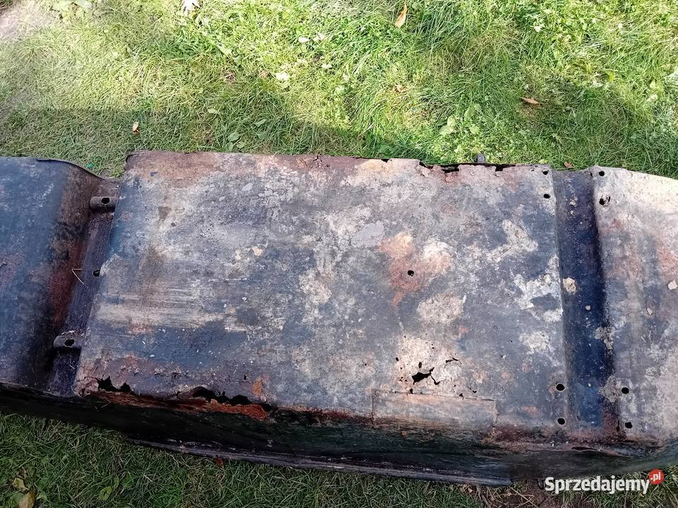 Gondola wózka bocznego M72 K750 Ural Dniepr Dębica