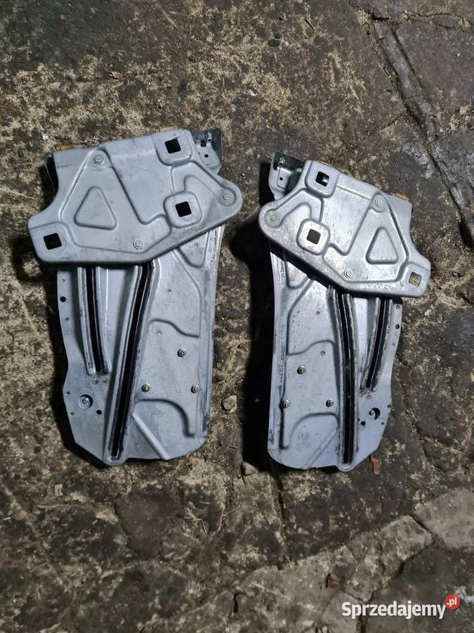Peugeot 307cc Mechanizmy Tylnych Szyb Prawy Lewy lubelskie Strzyżówka