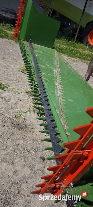 Stół do rzepaku 36m John Deere Modliborzyce