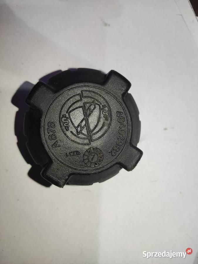 Korek chłodnicy Fiat Uno Alfa Romeo