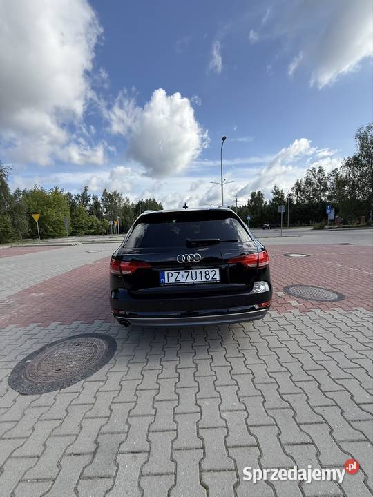 Audi A4 2017 reflektory ksenonowe Czerwonak sprzedam