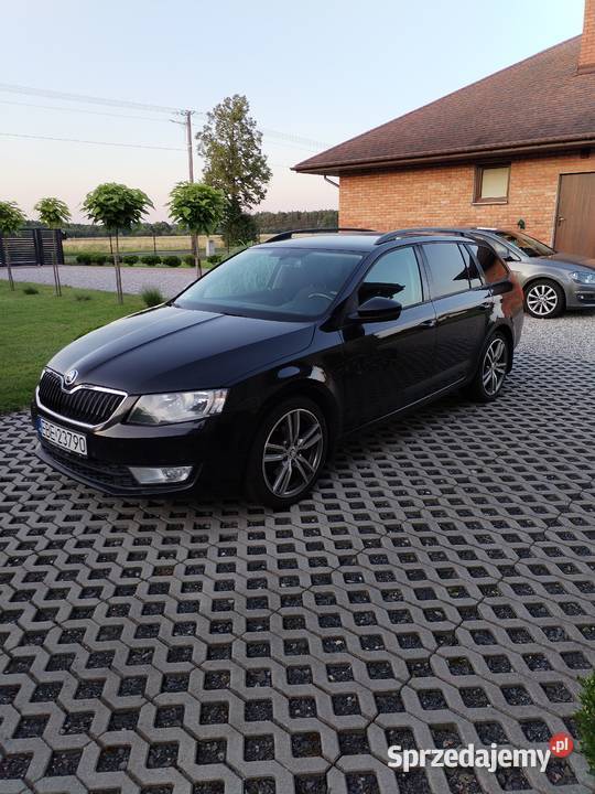 Skoda octavia 20 Tdi diesel Bełchatów