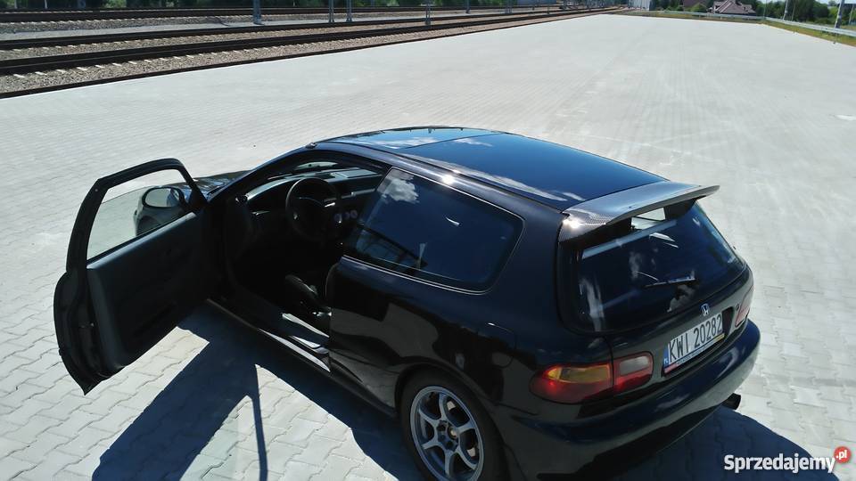 Honda Civic turbo