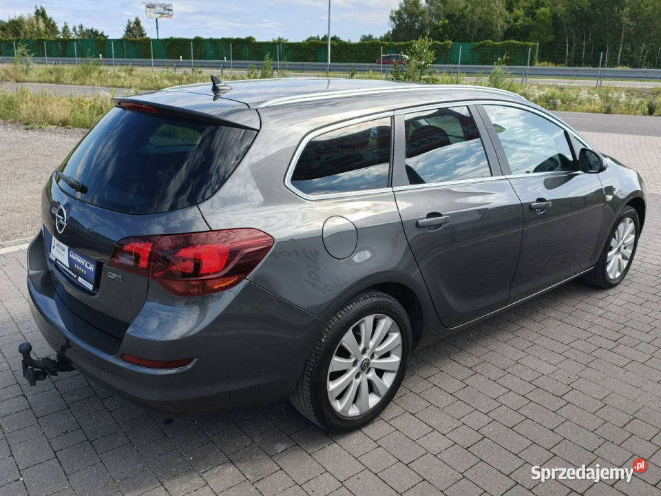Opel Astra Sports Tourer J 20092019 Opel Lipówki