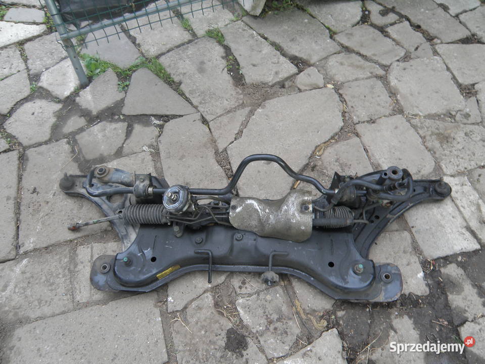 Kołyska wózek sanki trawers Hyundai Getz nowa osobowe Kraków