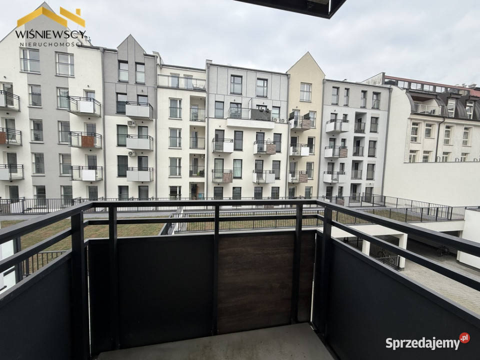 2 pokoje 4394 m2 inwestycja Bulvar Faktura apartamentowiec Elbląg