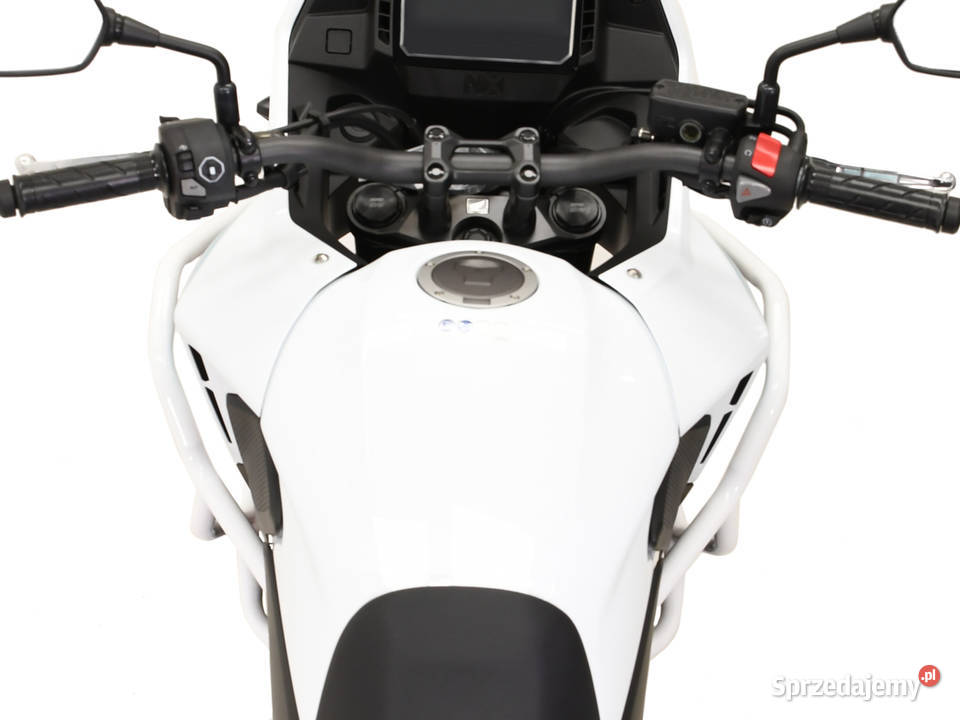 Gmole górne do HONDA NX500 2026 eclutch białe Częstochowa