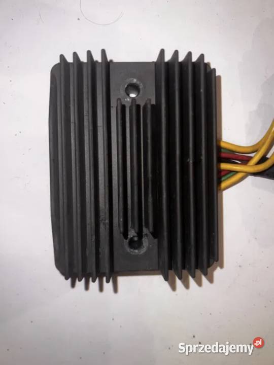 Regulator napięcia Honda FJS FSC 600 Silver wing wielkopolskie Ostrzeszów