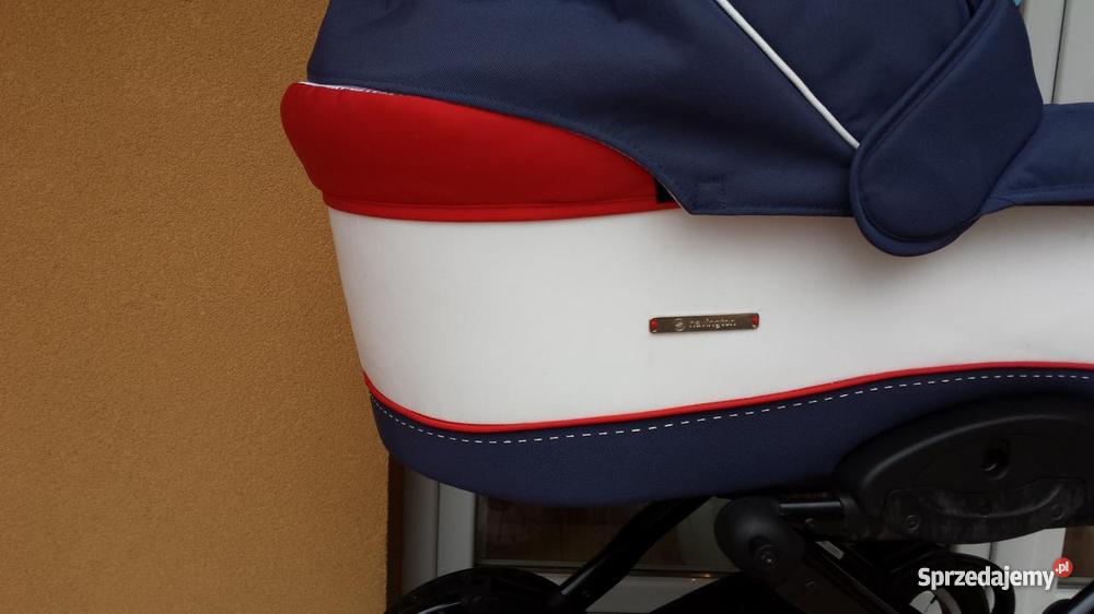 Gondola NAVINGTON Genua CORSICA Regulowany podnóżek Siedlce