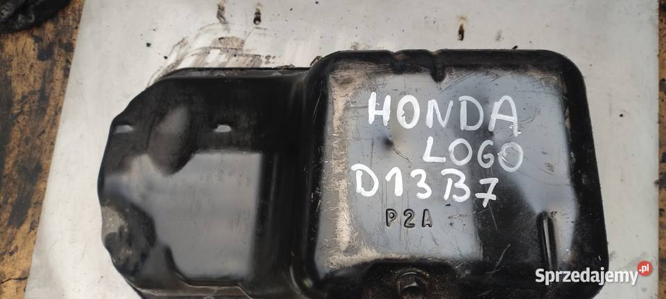 HONDA LOGO D13B7 miska olejowa 13 Kielce