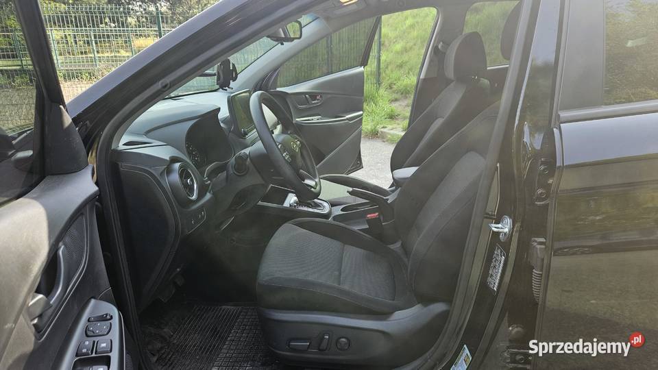 HYUNDAI KONA 2023 4x4 20i 150 26000 pod LPG Gdynia