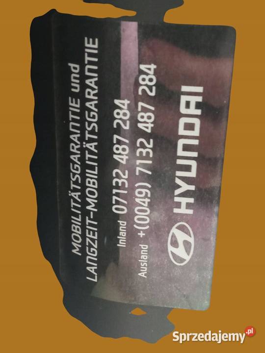 SCHOWEK PRAWY PASAŻERA DESKI EU Hyundai i20 I świętokrzyskie