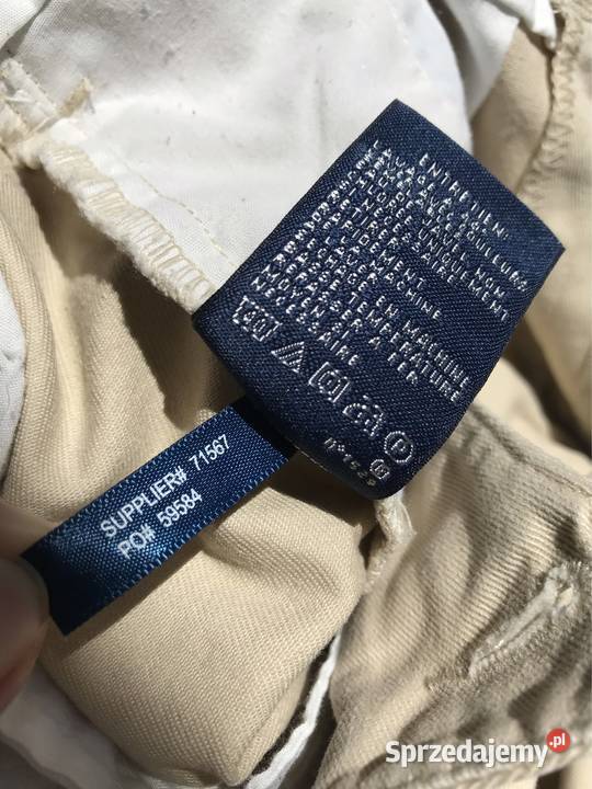 Spodenki bermudy damskie Ralph Lauren Sport Warszawa