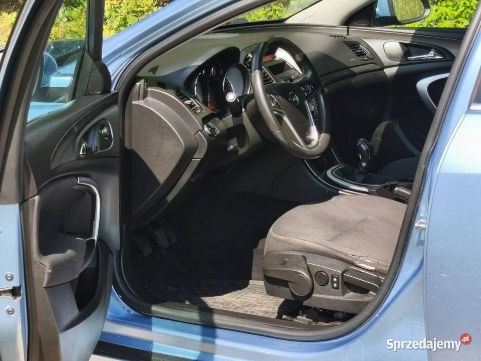 Opel Insignia 2010r 20 Diesel Tanio Możliwa Warszawa