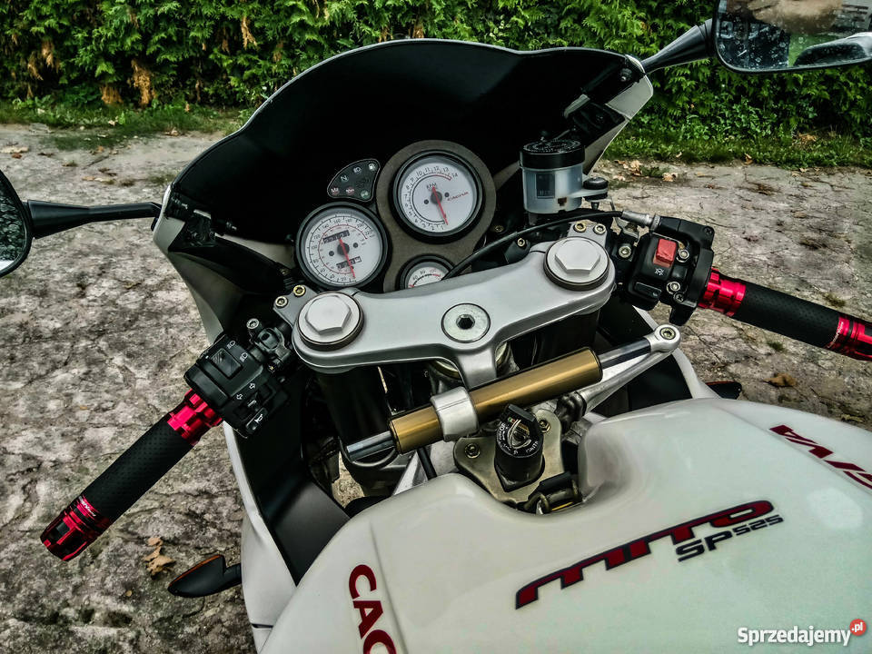 Cagiva Mito 125 SP525 Wysokie Mazowieckie