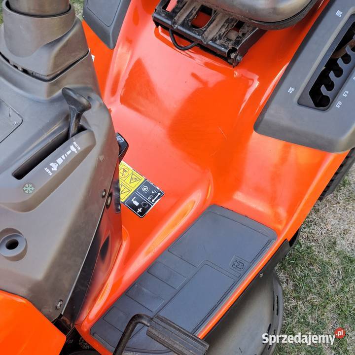Kosiarka traktorek husqvarna mazowieckie Kałuszyn