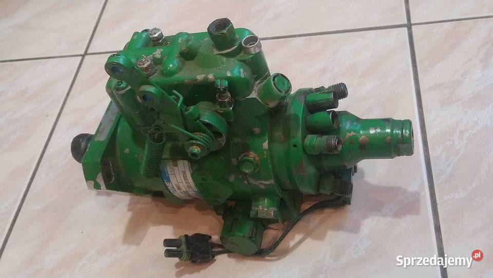 Pompa RE519058 używana oryginał John Deere Biała Podlaska