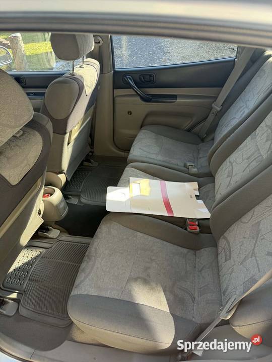 Sprzedam Chevrolet Tacina 1600cm3 podkarpackie Trześń