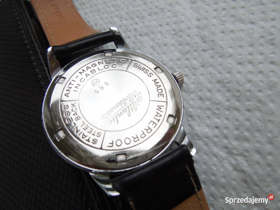 zegarek atlantic worldmaster Częstochowa