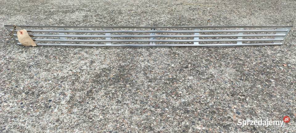 Skoda 120 GLS 120L 105 NOWA LISTWA TYLNA TYŁ osobowe Pozostałe