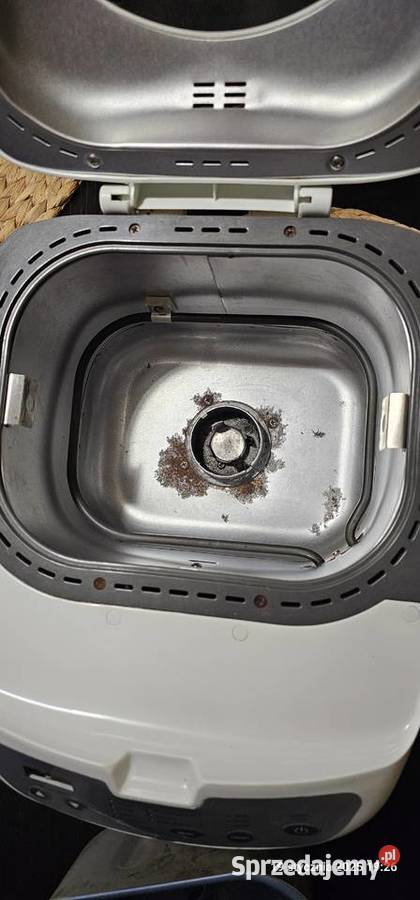 Wypiekacz do chleba Zelmer 43Z011 Cedzyna