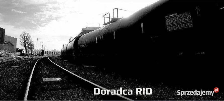 ADR DGSA RID IMDG doradca sprawozdania Wrocław współpraca