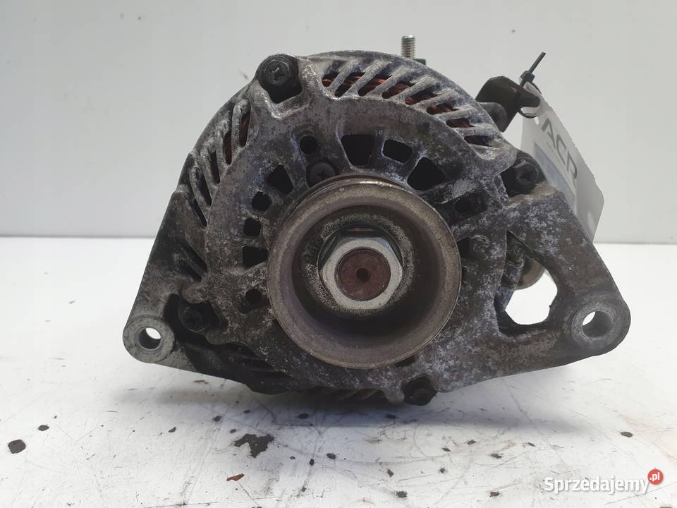 ALTERNATOR MAZDA 2 II 13 16V A2TG1391 90A Rudka