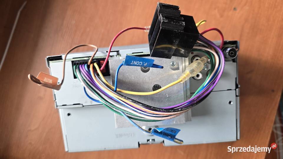 Radio Samochodowe DPX 305 U KENWOOD Radioodtwarzacze sprzedam