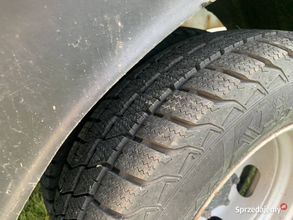 MercedesBenz Sprinter 411cdi Autolaweta kat B podlaskie Białystok
