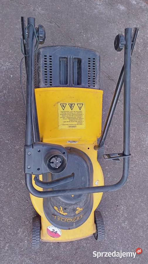 Kosiarka elektryczna MAKITA Tarnowo Podgórne sprzedam