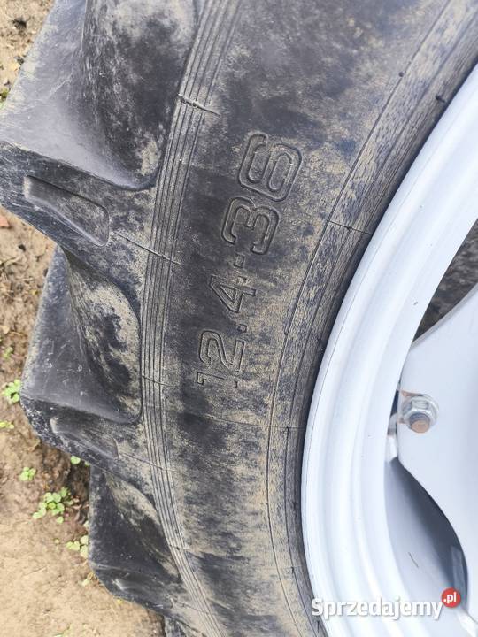 Koła wąskie 12436 Zetor 72115340 Kazimierówka sprzedam