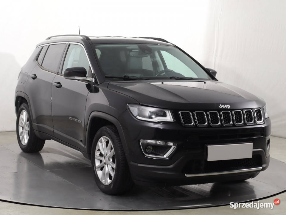 Jeep Compass 13 TGDI wielofunkcyjna kierownica Katowice