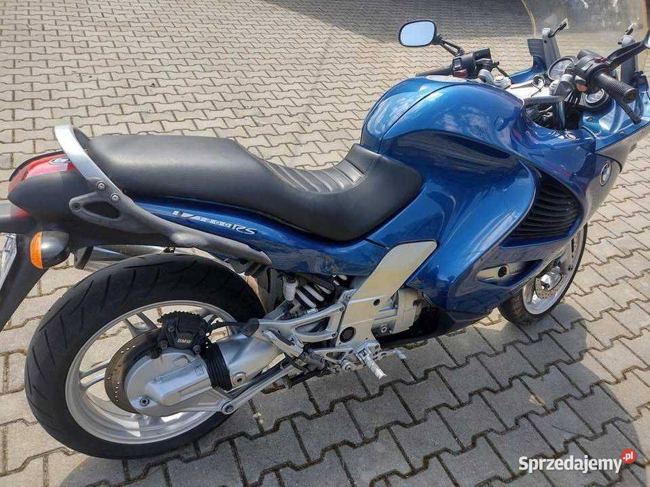 Bmw orginał ksserwisowa k1200rs