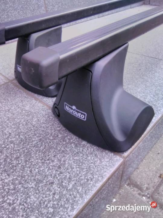 Sprzedam bagażnik Norauto do Renault Megane 4 śląskie Katowice
