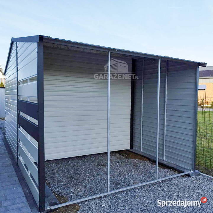 SCHOWEK DOMEK OGRODOWY 3X3 WIATA 15M DACH Łapanów